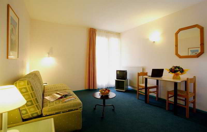 Citadines Apart'Hotel Montpellier Sainte-Odile Room photo